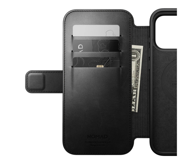 Nomad Modern Leather Folio do iPhone 18 Pro Max / 17 Pro Max MagSa - 1586556 - zdjęcie 7